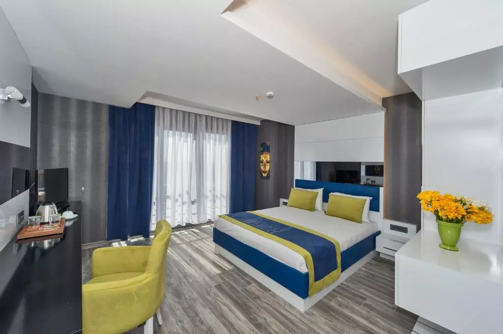 اتاق Inntel Hotel Istanbul